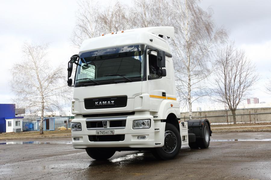  КамАЗ-5490-S5 NEO (M18.40) 2017 года  (фото 4 из 4)